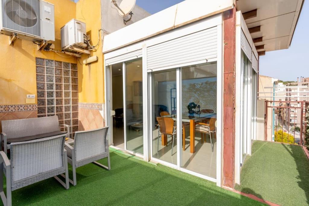 Precioso Atico En Pleno Centro De لقنت المظهر الخارجي الصورة